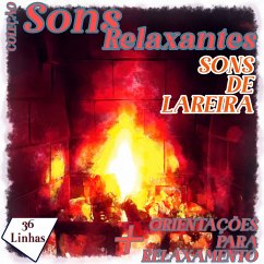 Cover Coleção Sons Relaxantes - sons de lareira (MP3-Download)