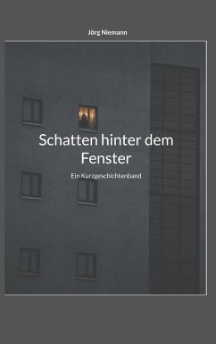 Schatten hinter dem Fenster Schatten hinter dem Fenster