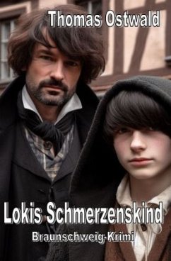 Lokis Schmerzenskind - Ostwald, Thomas
