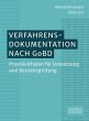 Verfahrensdokumentation nach GoBD - Bild 1