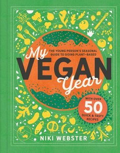 My Vegan Year (eBook, ePUB) - Webster, Niki