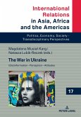 War in Ukraine (eBook, ePUB)