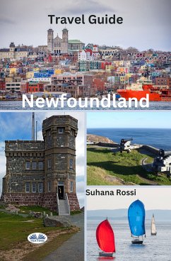 Newfoundland Travel Guide (eBook, ePUB) - Rossi, Suhana