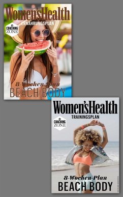 WOMEN'S HEALTH TP und EP: Beach-Body-Bundle in 8 Wochen (eBook, PDF) - Women`s Health