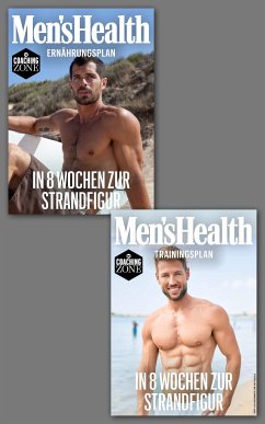 MEN'S HEALTH TP und EP: Der schnellste Weg zum Beach Body in 8 Wochen (eBook, PDF) - Men's Health