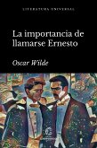 La importancia de llamarse Ernesto (eBook, ePUB)