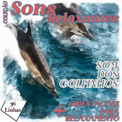 Cover Coleção Sons Relaxantes - sons de golfinhos (MP3-Download)