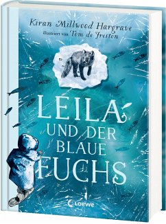 Leila und der blaue Fuchs - Hargrave, Kiran Millwood