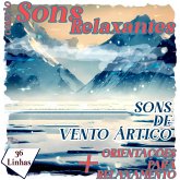 Coleção Sons Relaxantes - sons de vento ártico (MP3-Download)