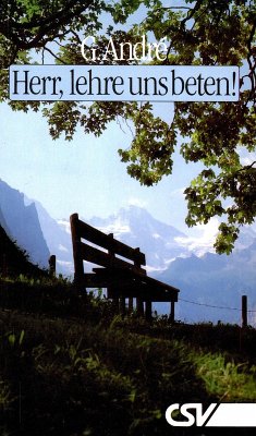 Cover Herr, lehre uns beten! (eBook, ePUB)
