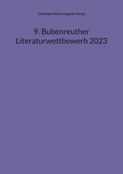 9. Bubenreuther Literaturwettbewerb 2023 (eBook, ePUB)