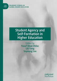 Student Agency and Self-Formation in Higher Education (eBook, PDF)