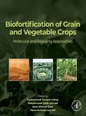 Biofortification of Grain and Vegetable Crops (eBook, ePUB)