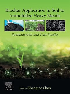 Biochar Application in Soil to Immobilize Heavy Metals (eBook, ePUB)