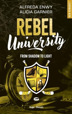 Cover Rebel University - Tome 04 (eBook, ePUB)