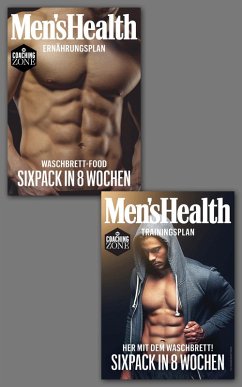 MEN'S HEALTH TP und EP: Sixpack in 8 Wochen (eBook, PDF) - Men'S Health