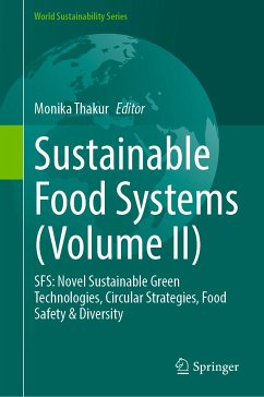 Sustainable Food Systems (Volume II) (eBook, PDF)