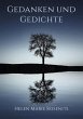 Gedanken und Gedichte (eBook, ePUB) - Bild 1