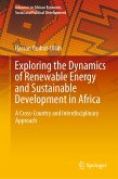 Exploring the Dynamics of Renewable Energy and Sustainable Development in Africa (eBook, PDF)