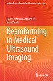 Beamforming in Medical Ultrasound Imaging (eBook, PDF)