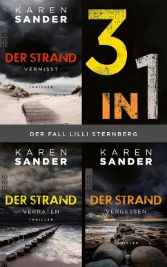 Der Strand: Die Trilogie (3in1-Bundle): Die ersten drei Romane in einem Band (eBook, ePUB) - Sander, Karen