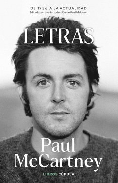 Cover Letras. Edición actualizada en tapa blanda