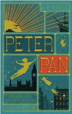 Cover PETER PAN (MINALIMA)