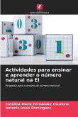 Actividades para ensinar e aprender o número natural na EI