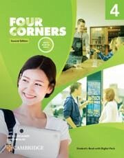 Four Corners Level 4 Student's Book with Digital Pack - Richards, Jack C; Bohlke, David