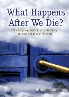 Cover What Happens After We Die?