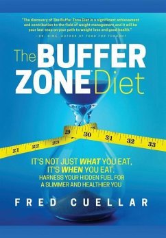 The Buffer Zone Diet - Cuellar, Fred