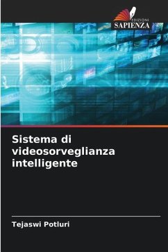 Sistema di videosorveglianza intelligente - Potluri, Tejaswi