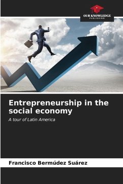 Entrepreneurship in the social economy - Bermúdez Suárez, Francisco