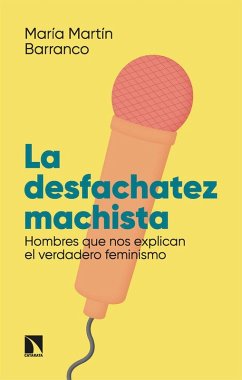 Cover La desfachatez machista