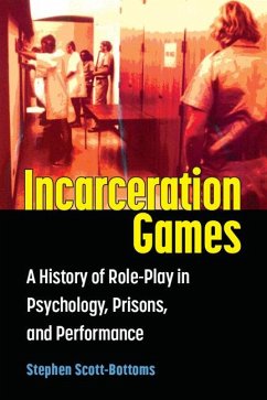 Incarceration Games - Scott-Bottoms, Stephen J