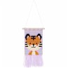 Longstitch Stickpackung Tiger - Bild 1