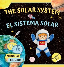 The Solar System for Bilingual Kids / El Sistema Solar Para Niños Bilingües - John, Samuel