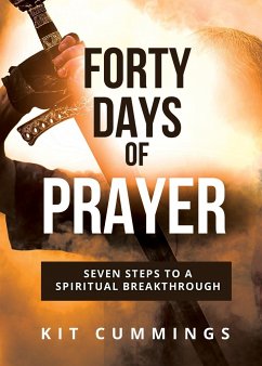 Forty Days of Prayer New - Cummings, Kit