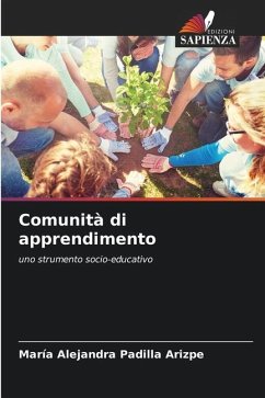 Comunità di apprendimento - Padilla Arizpe, María Alejandra