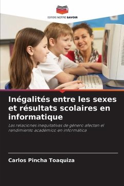 Inégalités entre les sexes et résultats scolaires en informatique - Pincha Toaquiza, Carlos