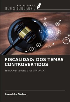 Cover FISCALIDAD: DOS TEMAS CONTROVERTIDOS