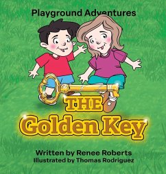 The Golden Key, Playground Adventures - Roberts, Renee