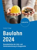 Baulohn 2024 (eBook, ePUB)