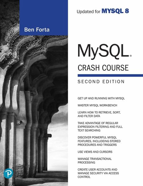 MySQL Crash Course (eBook, PDF) MySQL Crash Course (eBook, PDF)