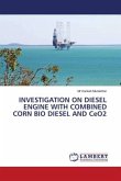 INVESTIGATION ON DIESEL ENGINE WITH COMBINED CORN BIO DIESEL AND CeO2