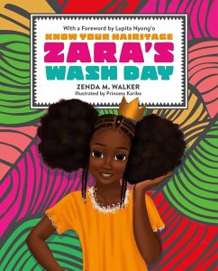 Cover Zara's Wash Day