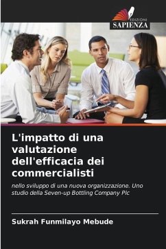 L'impatto di una valutazione dell'efficacia dei commercialisti - Mebude, Sukrah Funmilayo