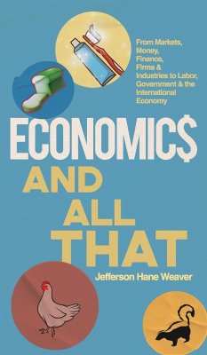 Economics and All That - Weaver, Jefferson Hane