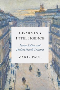 Disarming Intelligence - Paul, Zakir