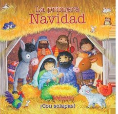 Cover La primera Navidad